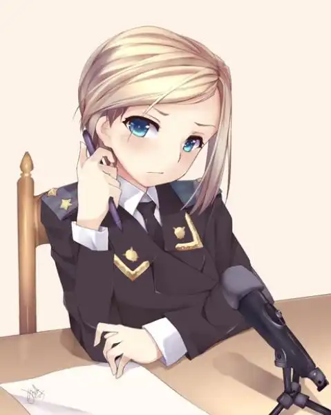 Natalia Poklonskaya by BonKiru 