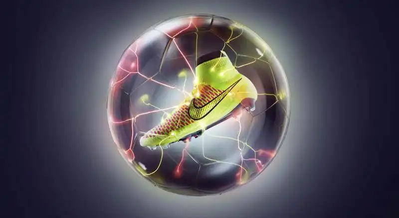 La nuova Nike Magista 