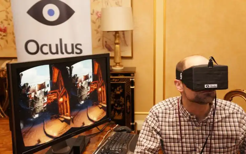 oculus rift de 