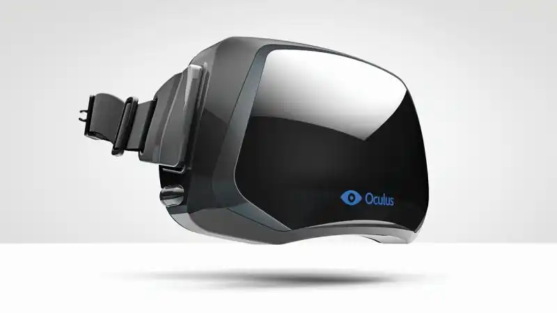 Oculus Rift 