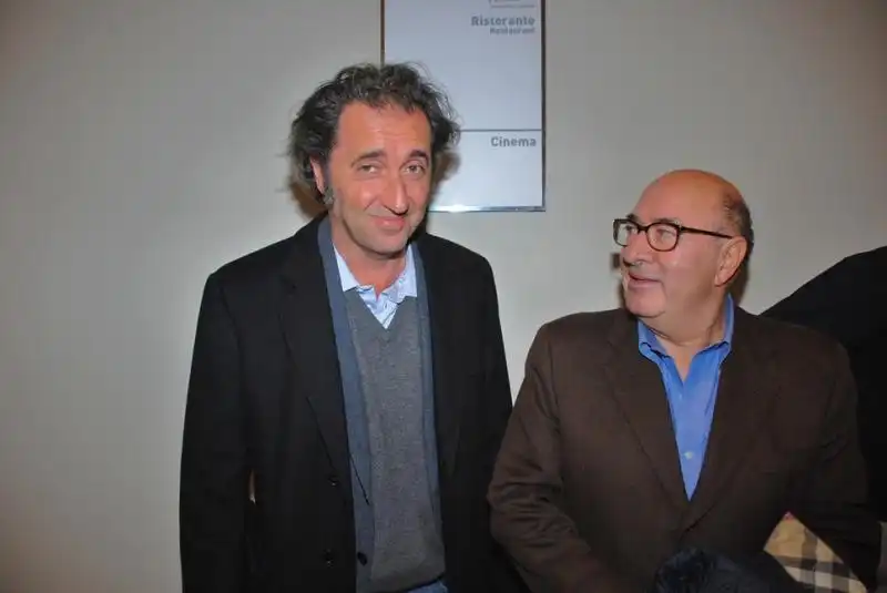 paolo sorrentino e dante ferretti libro di antonio monda la casa sulla roccia 