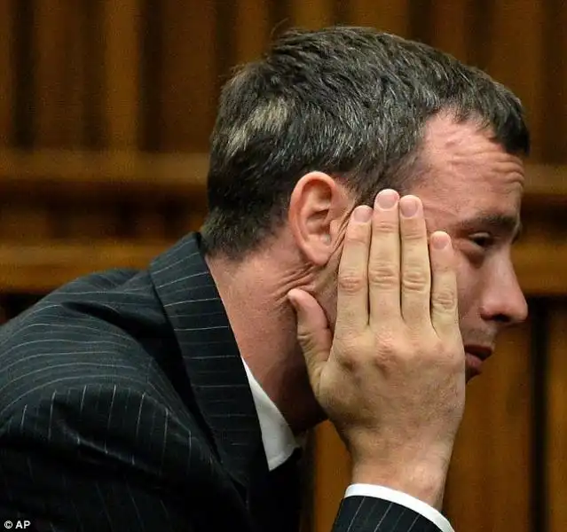 PISTORIUS processo 