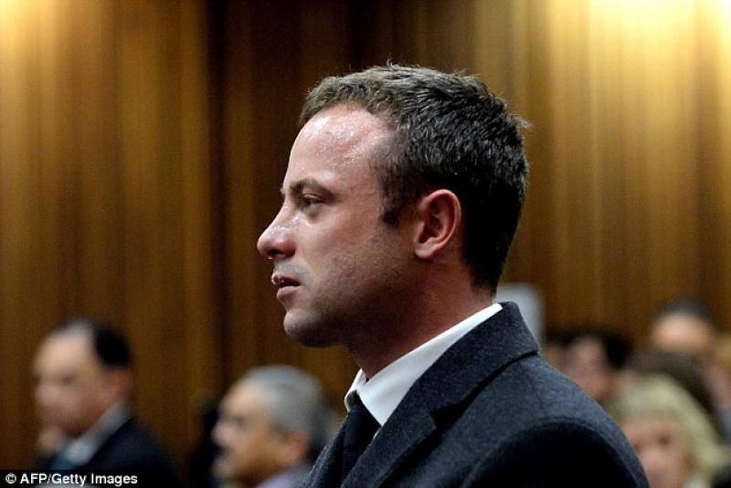 PISTORIUS processo