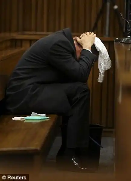 PISTORIUS processo 