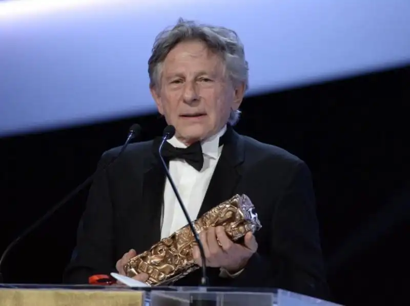 PREMI CESAR 2014 - ROMAN POLANSKI