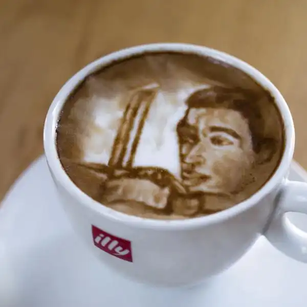 Il Premio Oscar nel cappuccino 