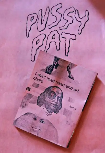 PUSSY PAT POWER SHOW 