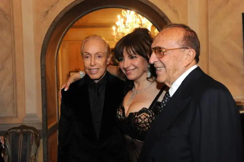 Renato Balestra Elena Bonelli Adriano Cerasi 