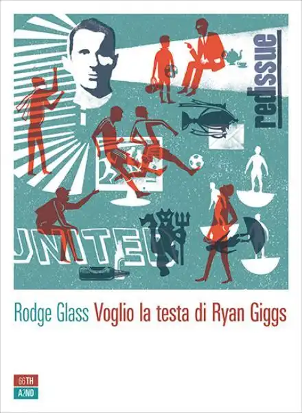 RODGE GLASS - LIBRO SU RYAN GIGGS