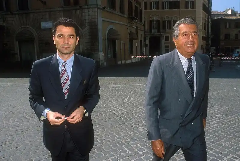 rodolfo E carlo de benedetti lap 