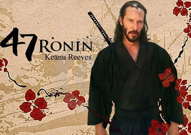 Ronin KEANU REEVES 