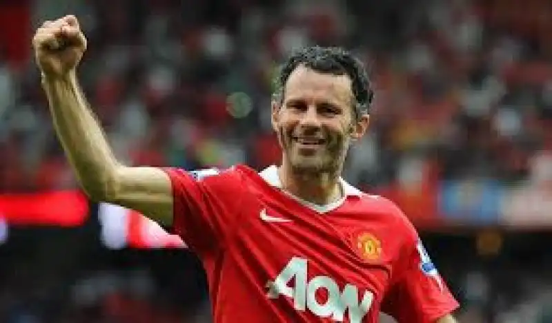 RYAN GIGGS 