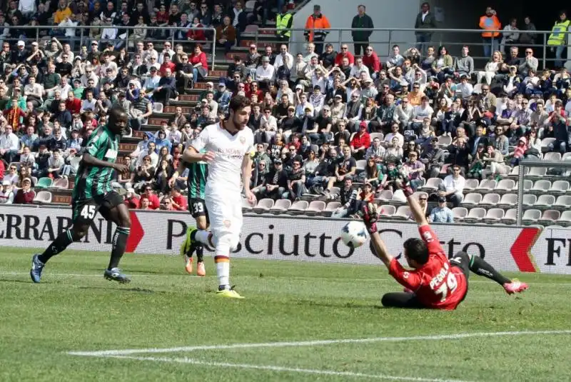 SASSUOLO ROMA DESTRO 