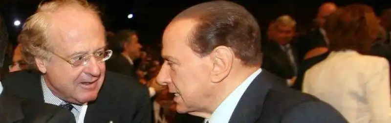 scaroni berlusconi interna nuova 