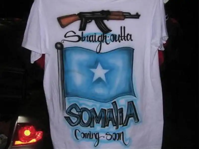 La Somali Gang ha base a Minneapolis 