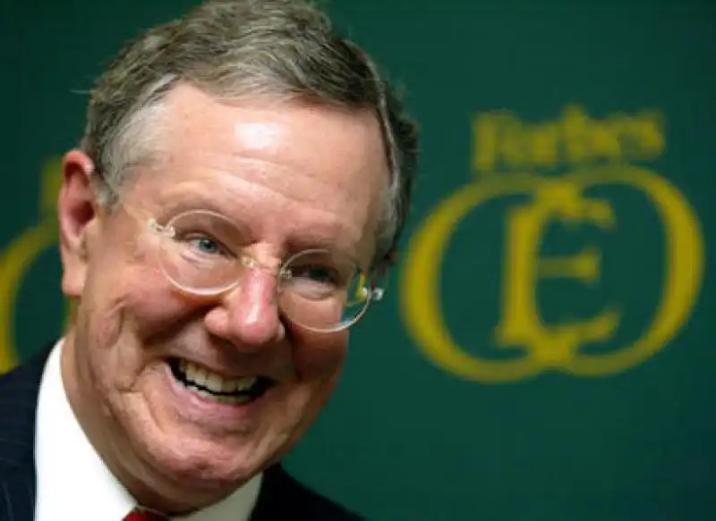 Steve Forbes 