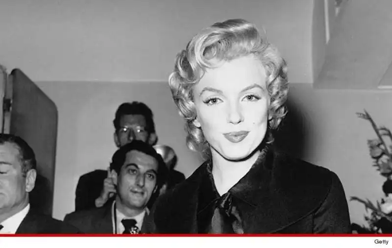 IL SEX TAPE DI MARILYN NON VA ALL ASTA 