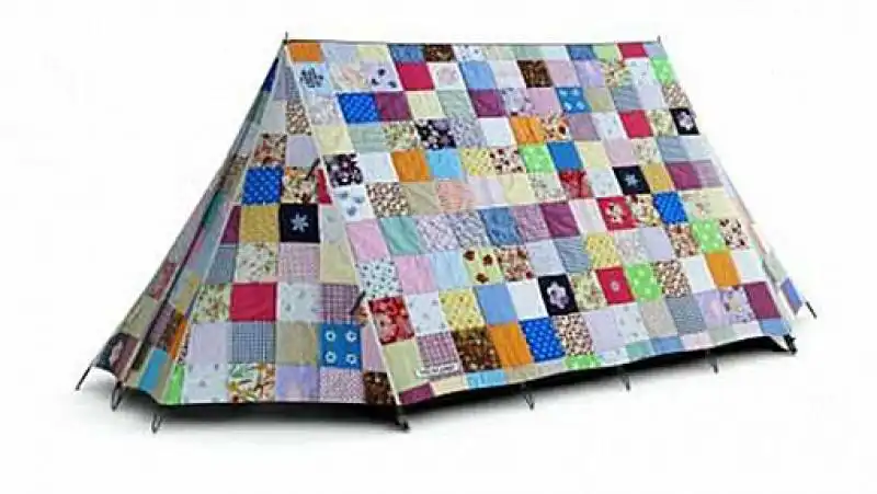 TENDA PATCHWORK 