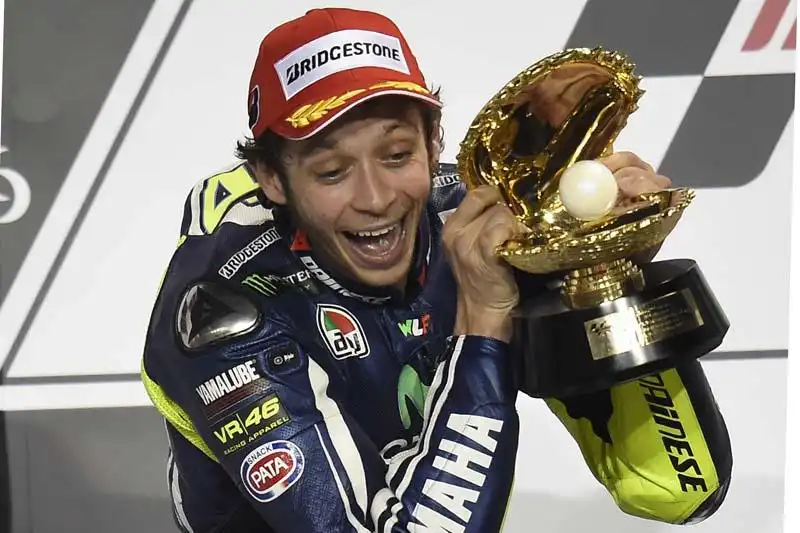 VALENTINO ROSSI 