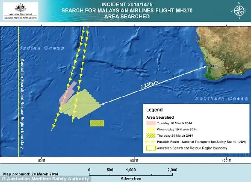 VOLO MALAYSIAN DETRITI E OGGETTI IN MARE DEL VOLO RITROVATI AL LARGO DELLAUSTRALIA 