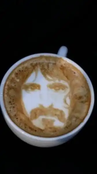 Zappa nel cappuccino 