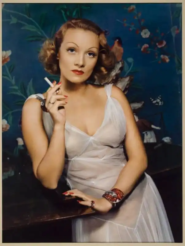 06 nickolas muray marlene dietrich