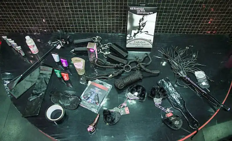 accessori bondage