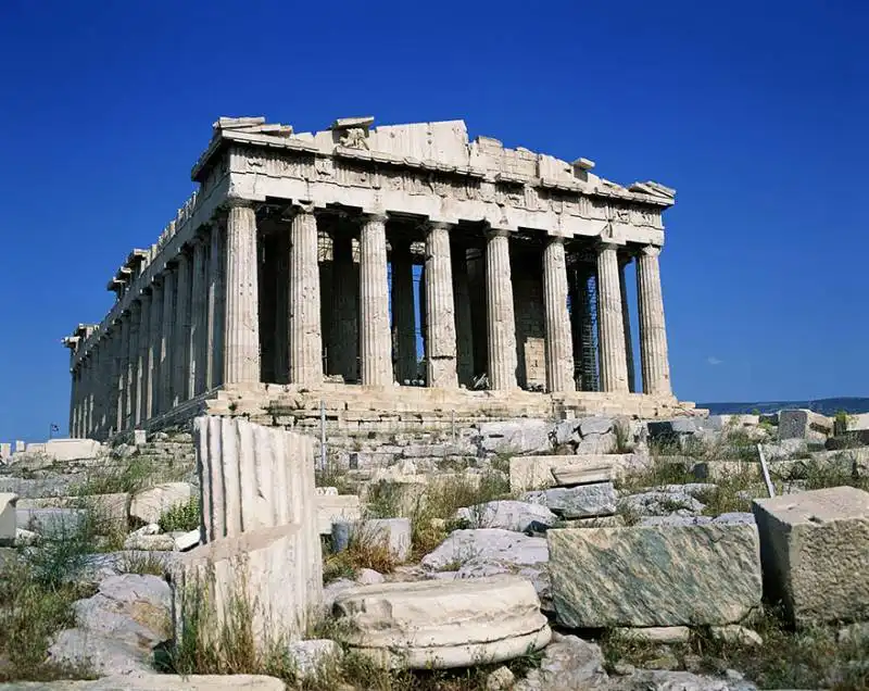 acropoli, atene