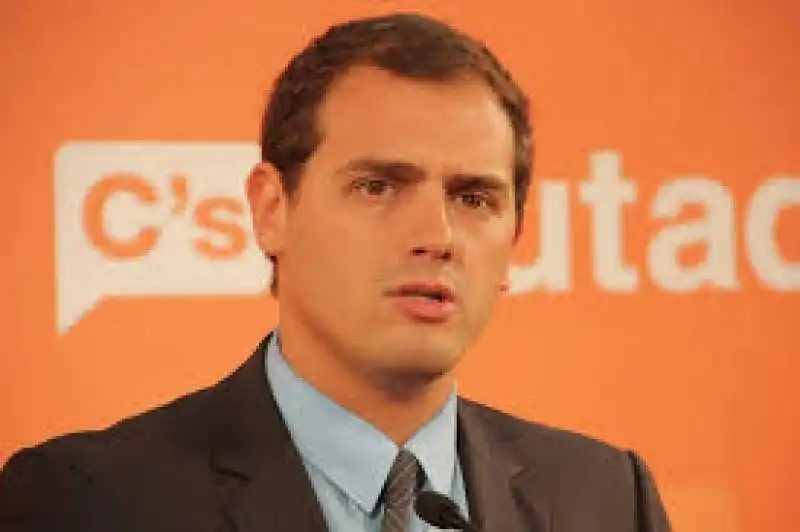 ALBERT RIVERA