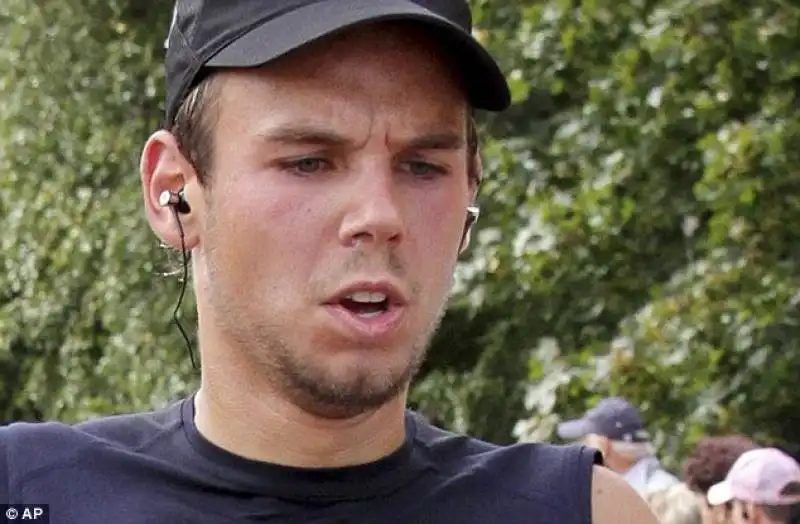 Andreas Lubitz, 