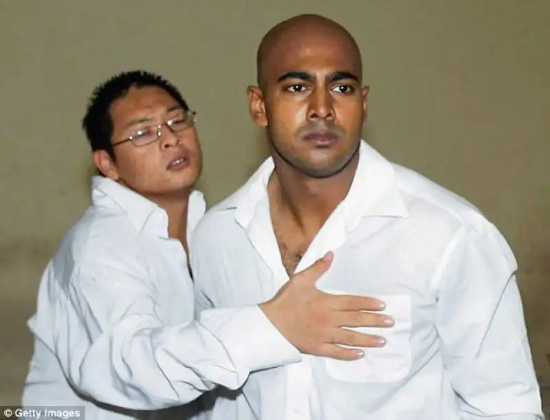 andrew chan e myuran sukumaran