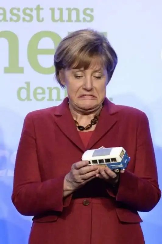 angela merkel 