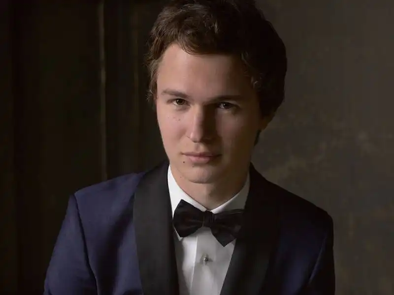 ansel elgort