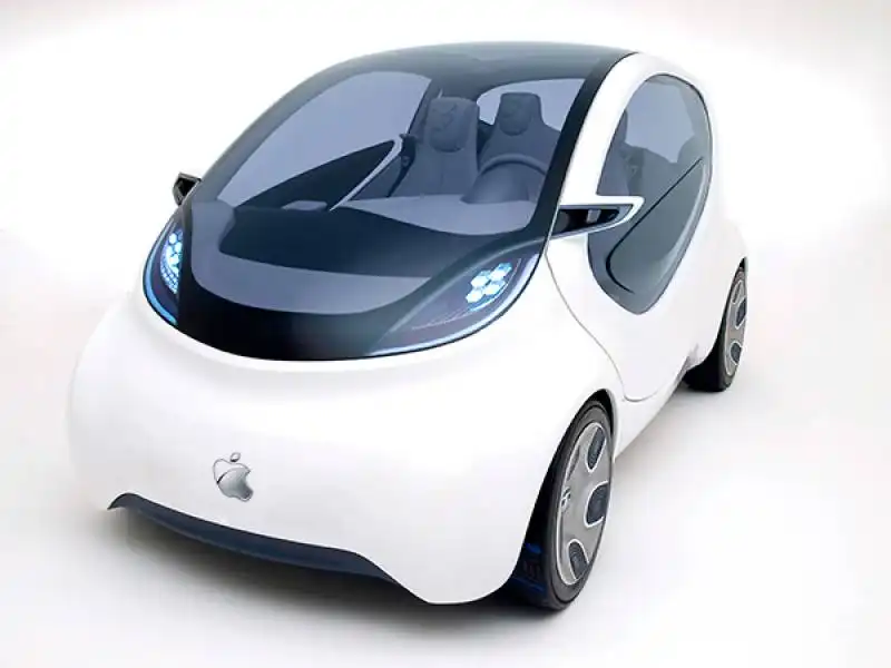 apple car concept