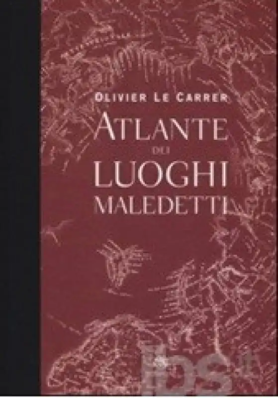 atlante luoghi maledetti