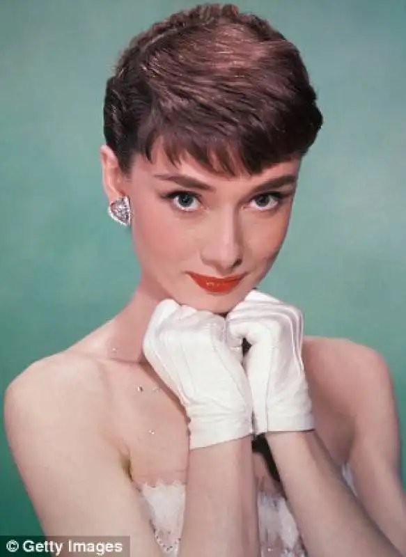 audrey hepburn