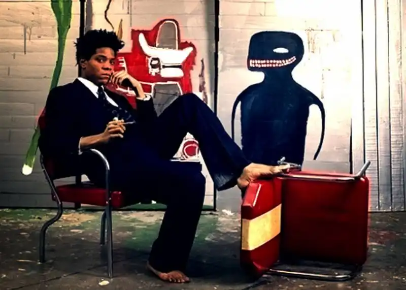 basquiat