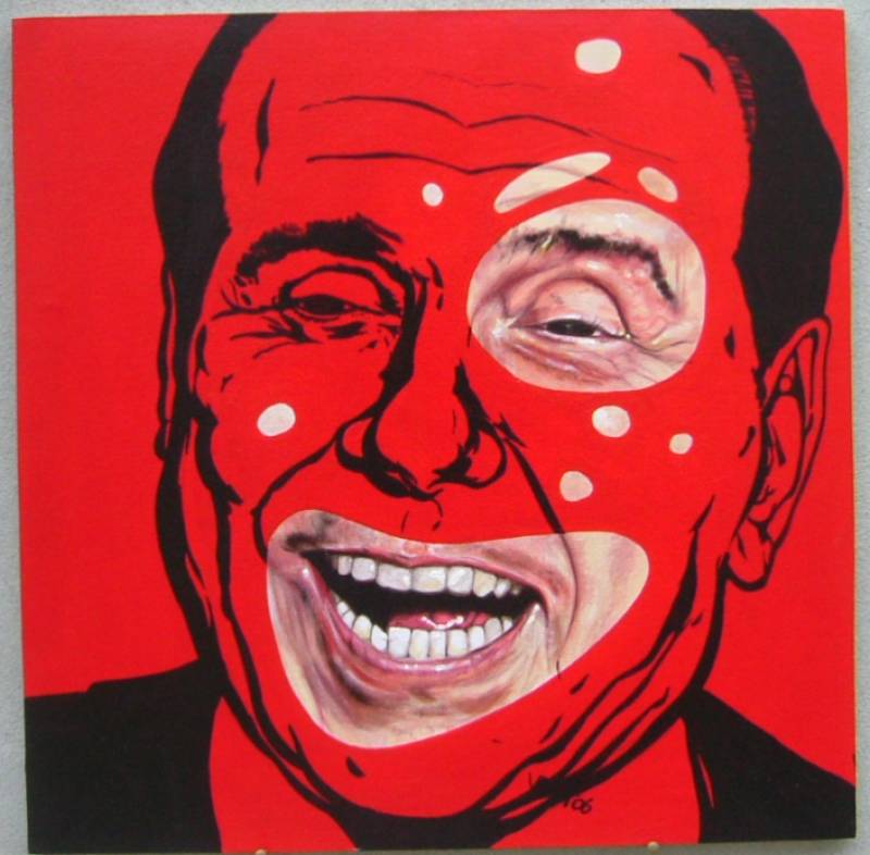 berlusconi ispira opere d'arte 17