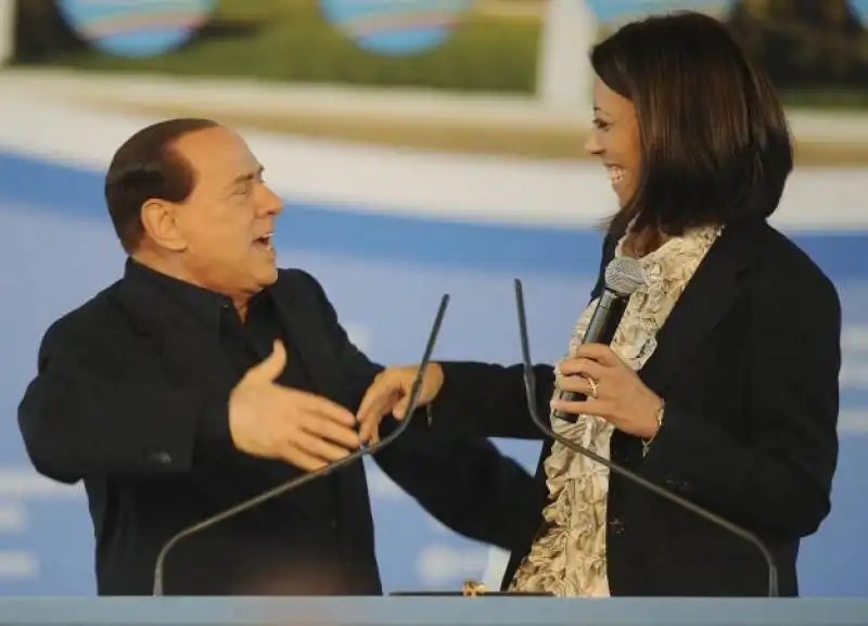 berlusconi nunzia de girolamo 