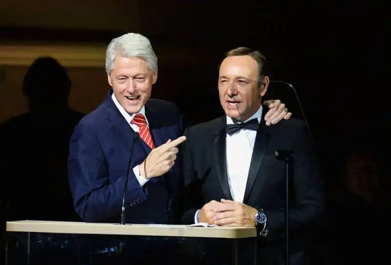 bill clinton kevin   spacey