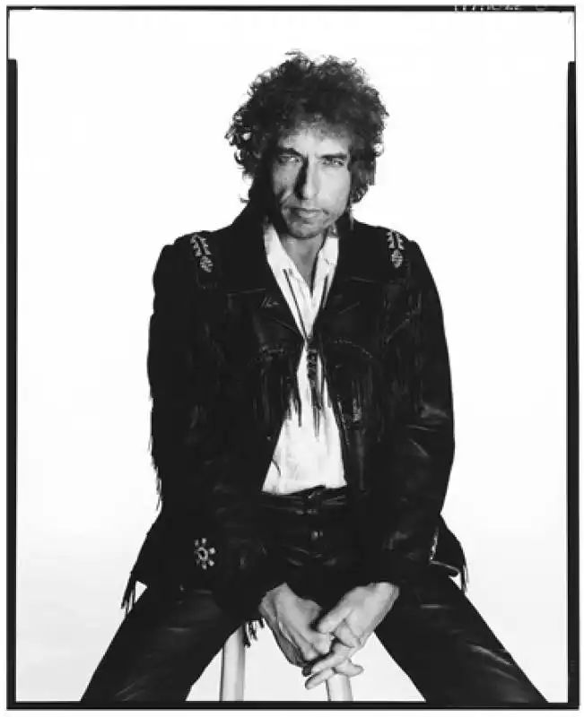 bob dylan by david bailey