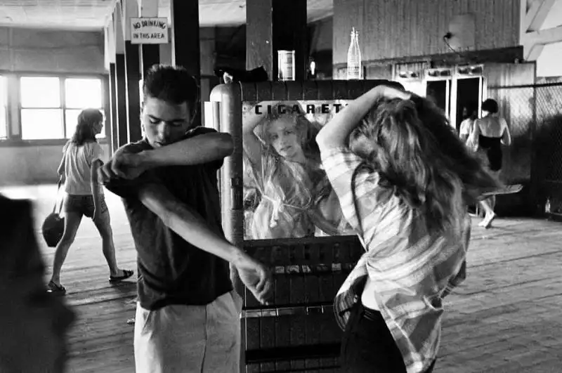 Bruce Davidson, Brooklyn Gang, NYC, 1959 