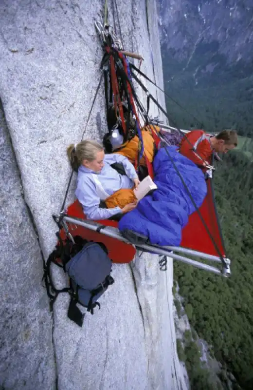 camping a yosemite