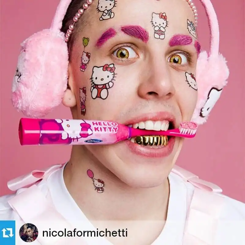 candy ken per formichetti