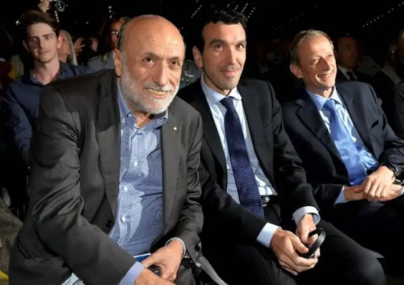 CARLO PETRINI MARTINA E FASSINA