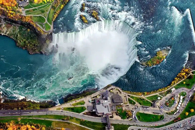 cascate del niagare