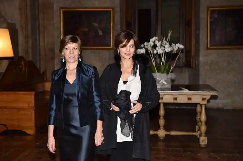 catherine colonna e laura morante