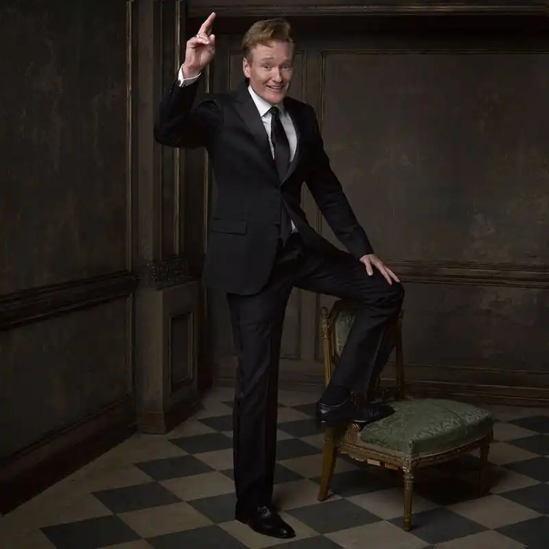 conan o’brien