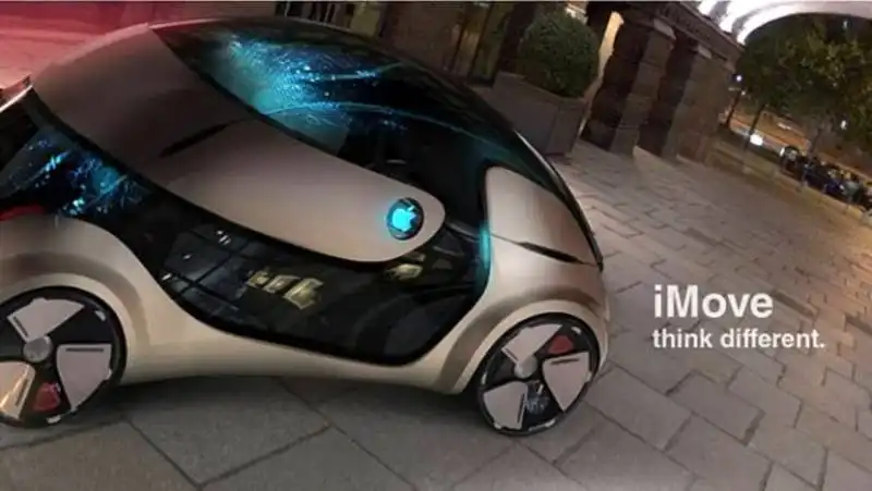 concept apple car