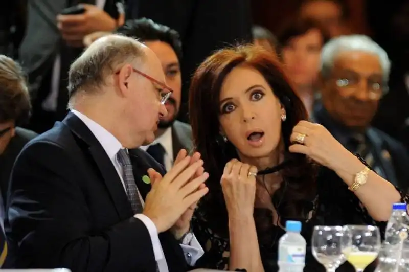 cristina kirchner